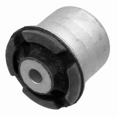 Genau Uppar Arm Bush